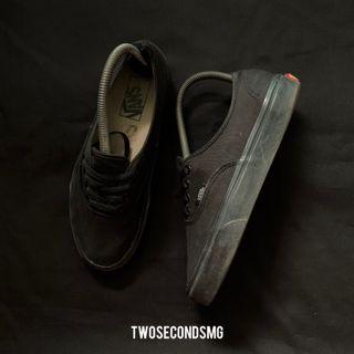 Vans Authentic Black