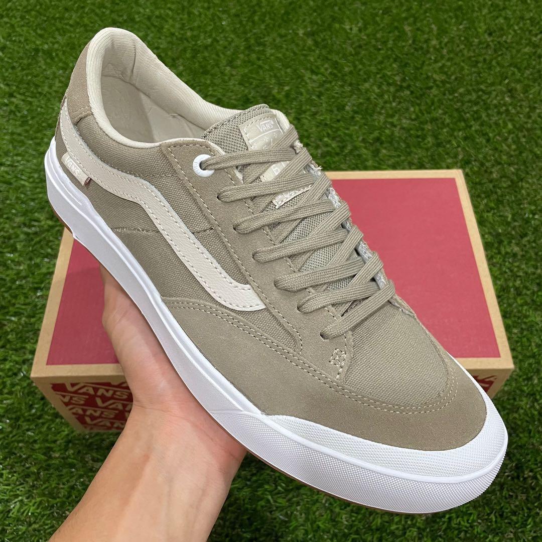 Desert taupe vans sales