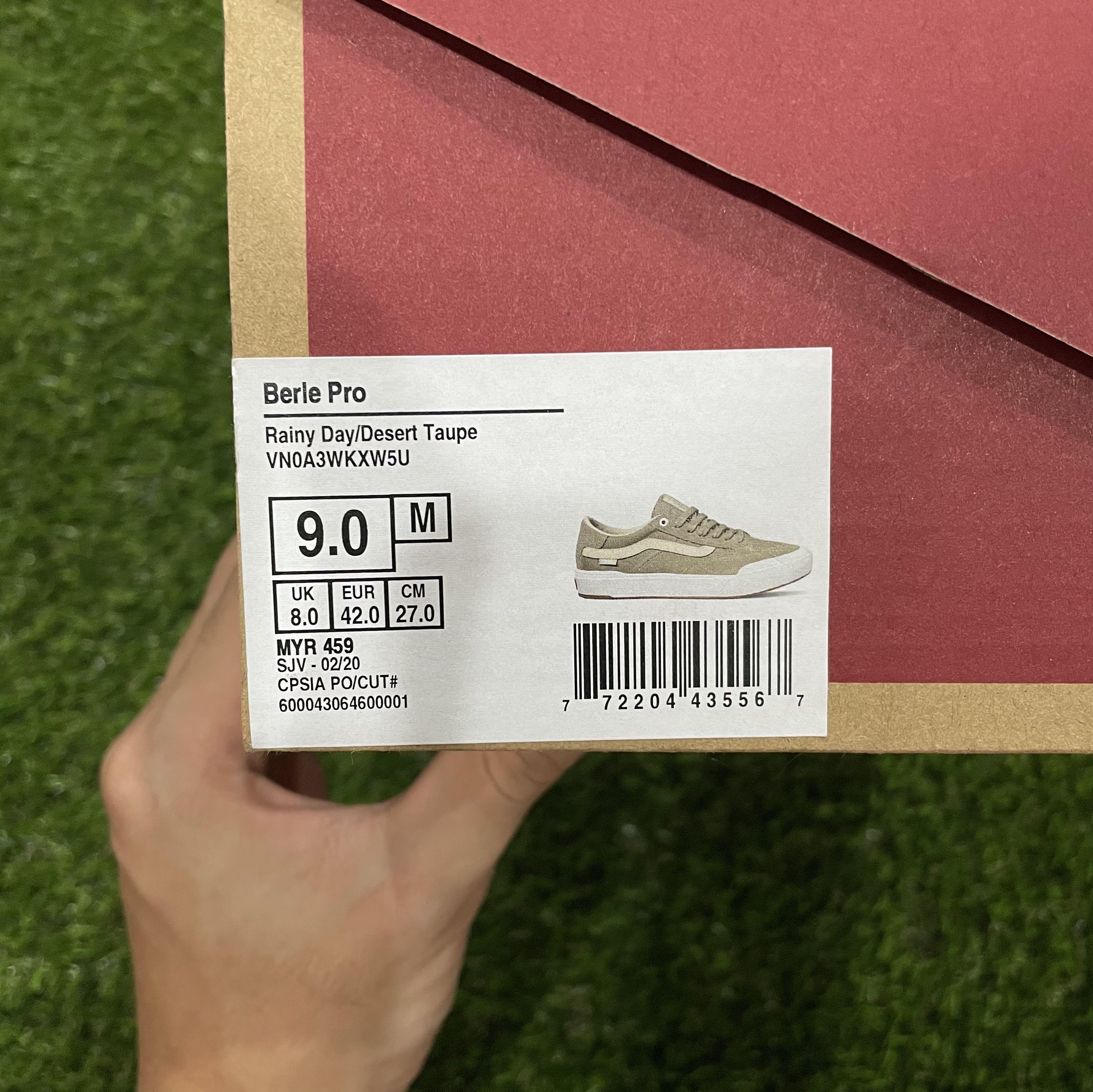 berle pro rainy day desert taupe