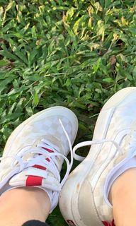 VANS X LEILA HURST (RARE BGT) FREE ADIDAS SUPERSTAR HIGH POLKADOT