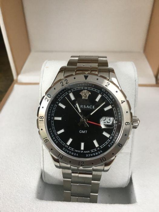 Versace hellenyium gmt review hotsell