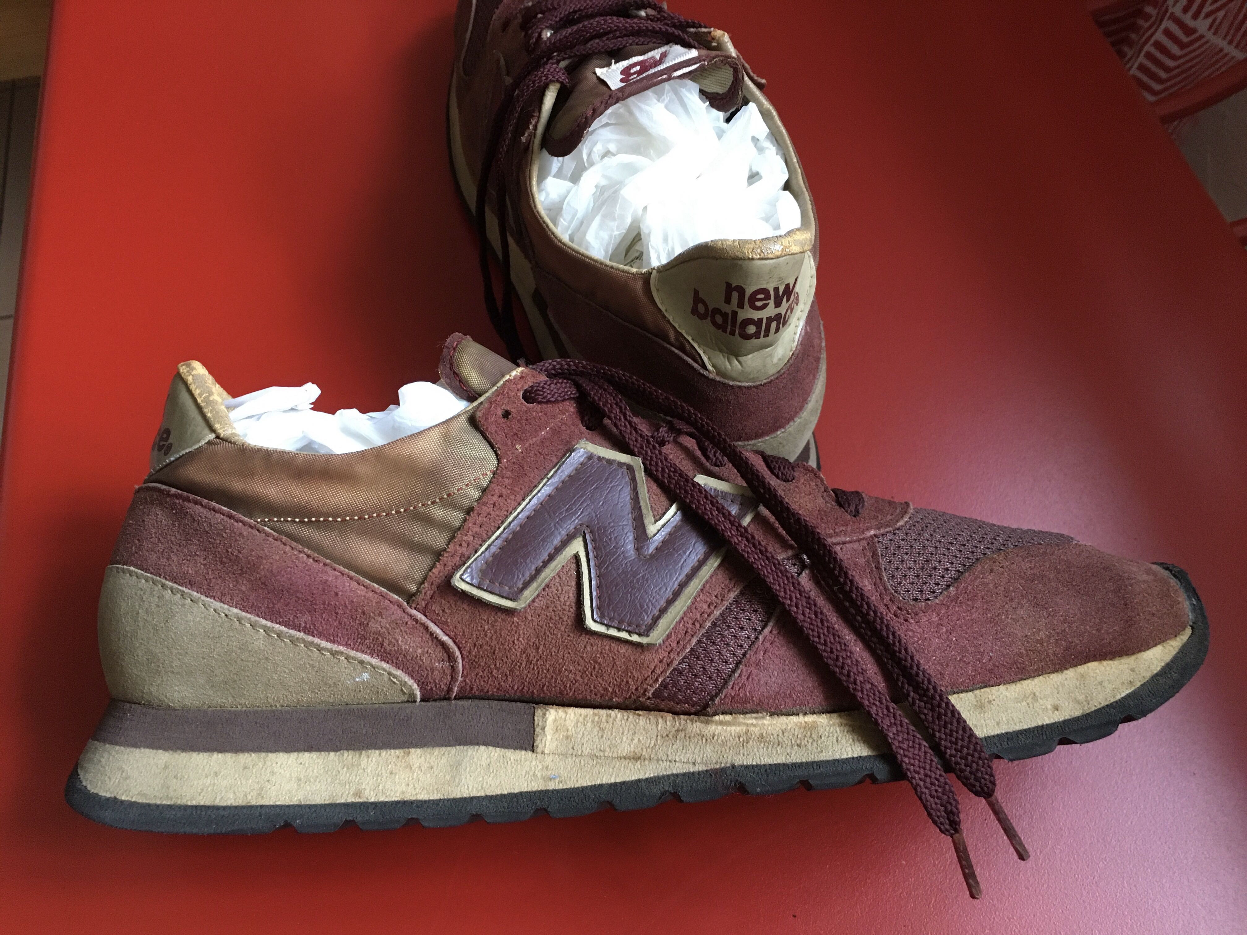 New balance top 1980 30