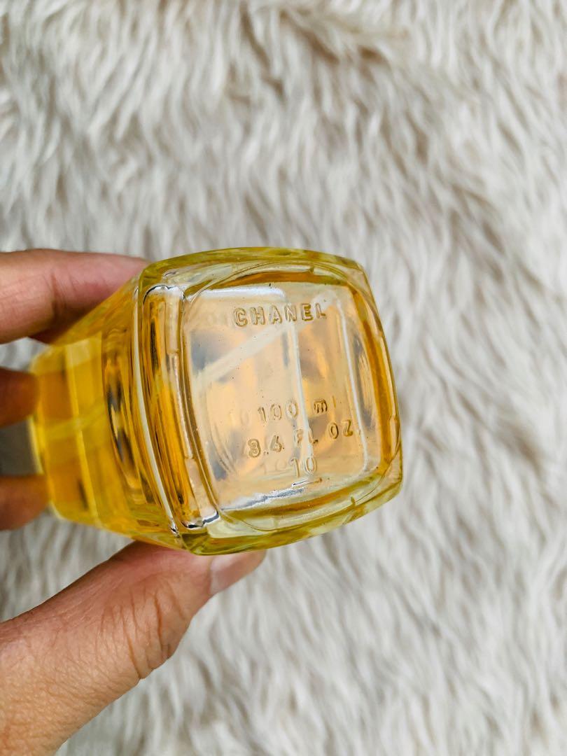 Vintage Original Chanel No 5 Deodorant Spray, Beauty & Personal Care