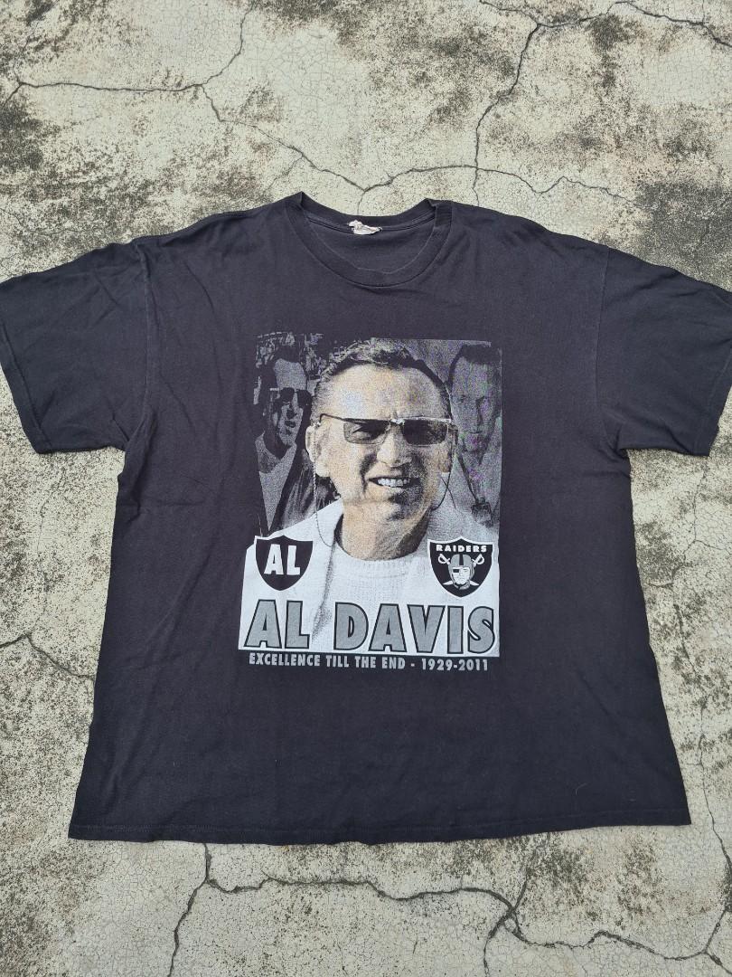 al davis raiders shirt