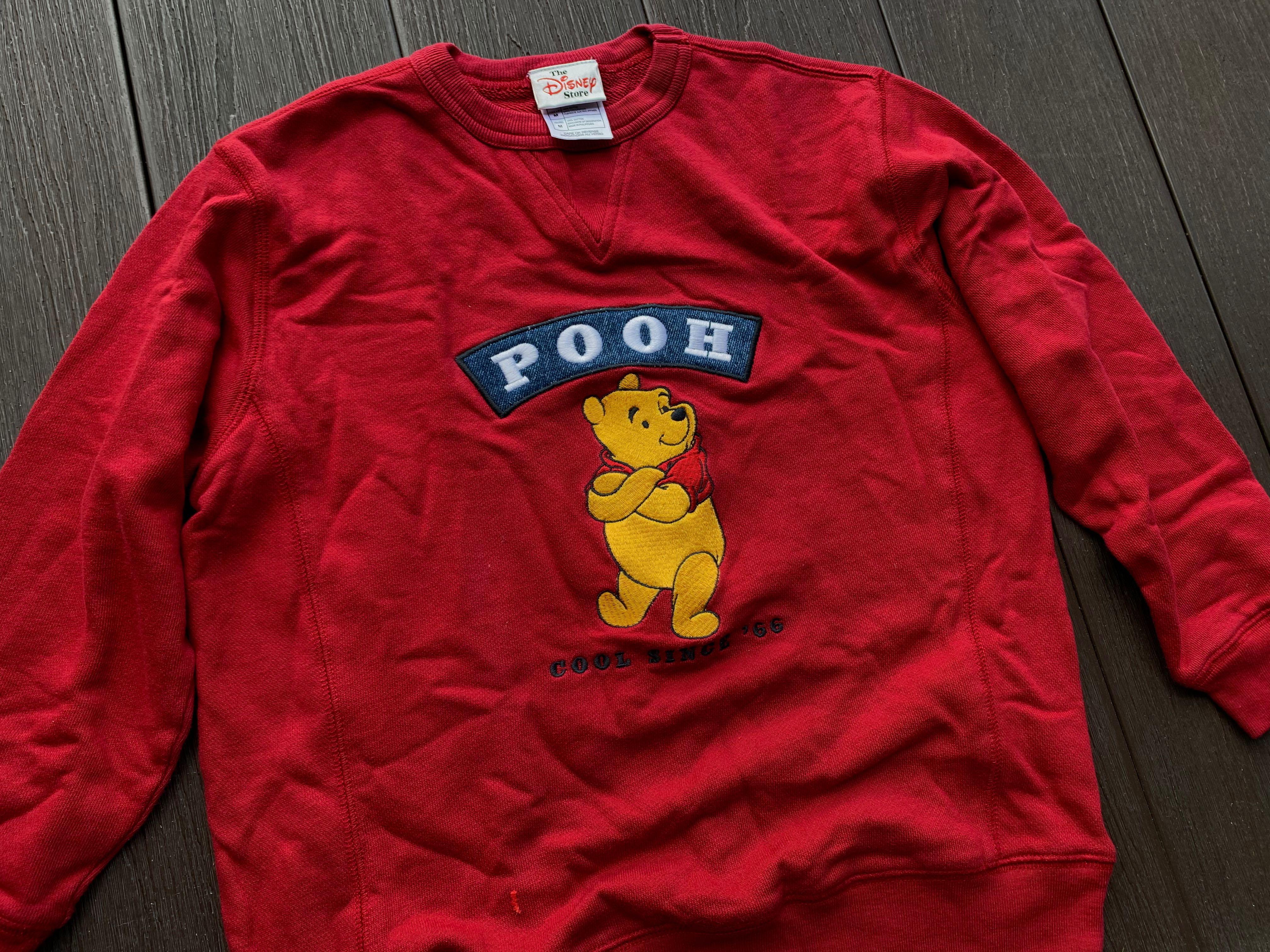 Winnie the pooh sweater on sale disney store