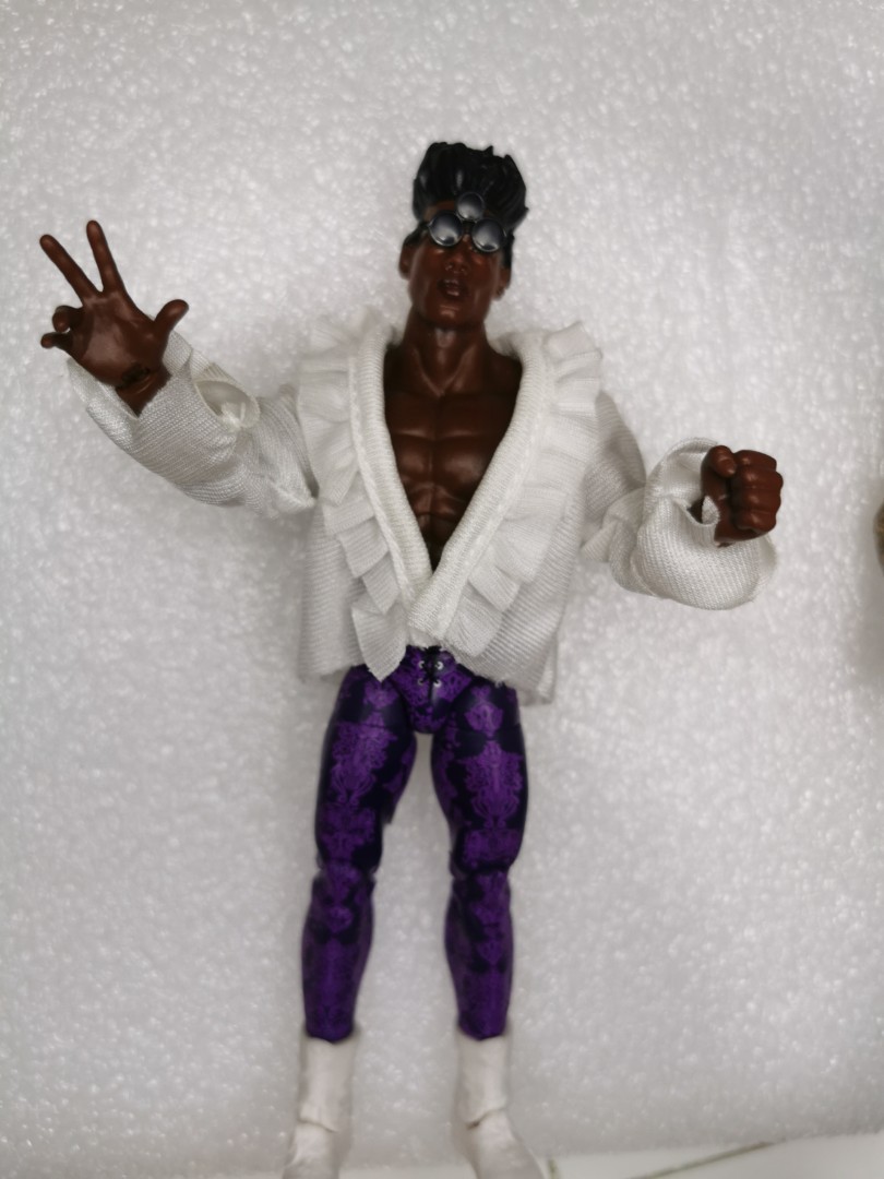 Velveteen dream elite figure sales