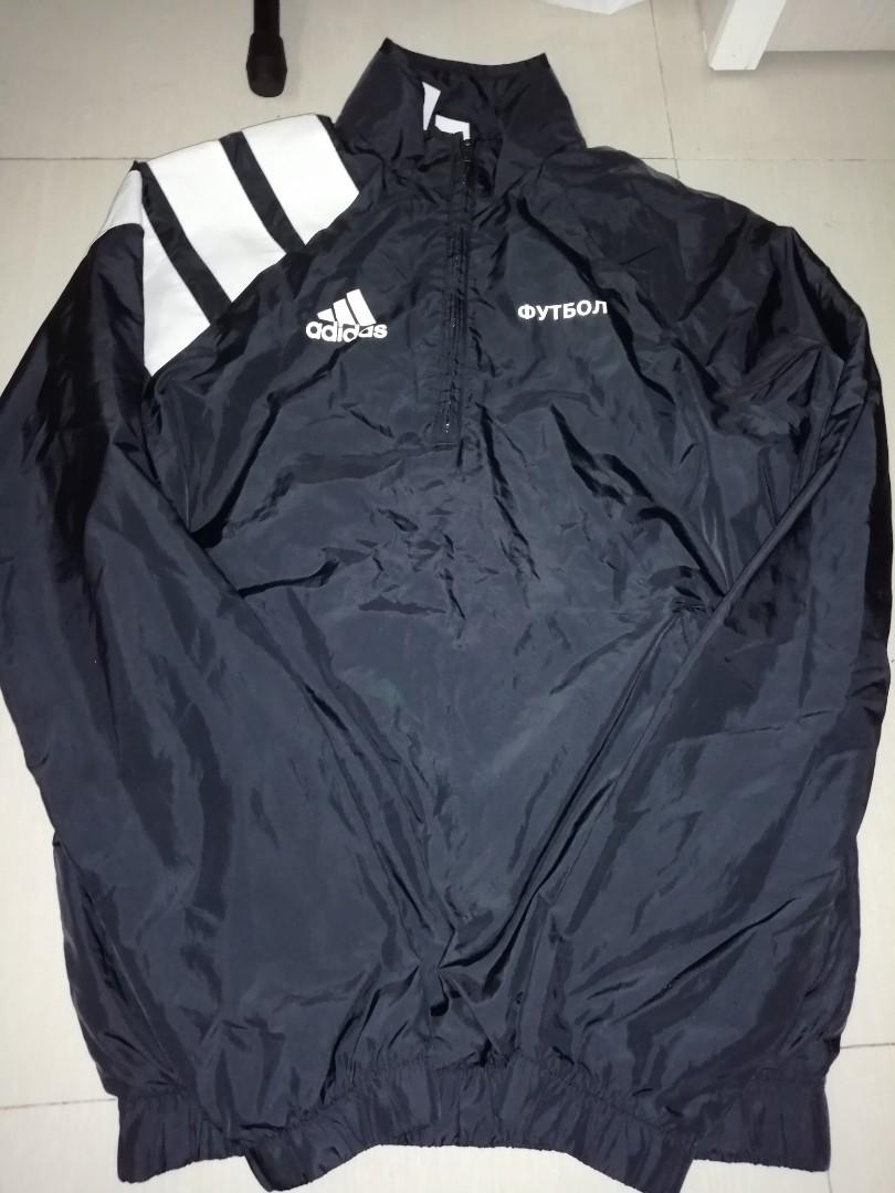 Gosha rubchinskiy online adidas half zip