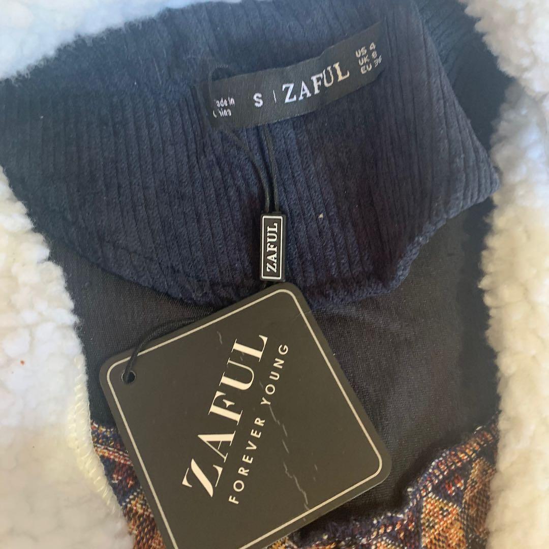 Zaful forever cheap young jacket
