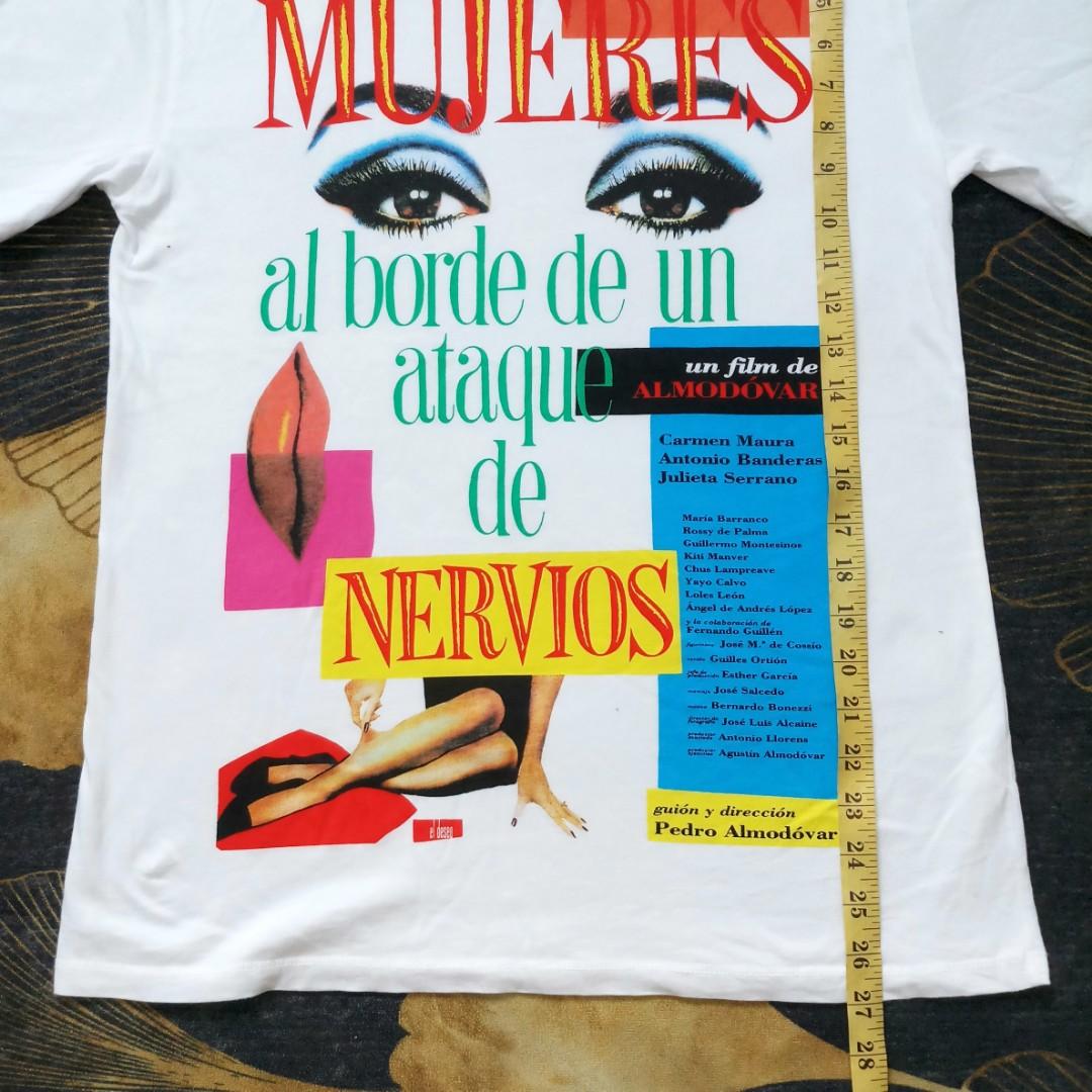 Zara Mujeres al de un ataque de Nervois Shirt, Men's Fashion, Tops & Shirts on Carousell