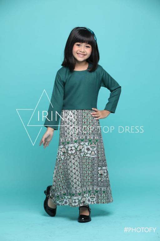 100 ORIGINAL ONLINE BOUTIQUE Irina Kids Girl Ameera