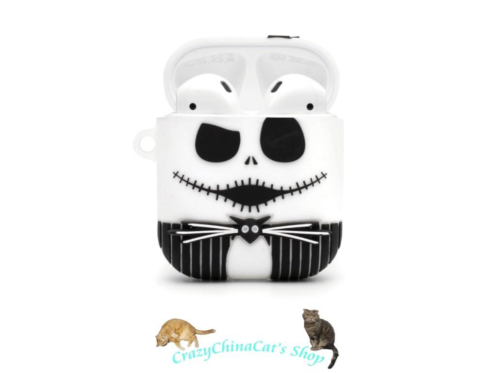 Jack skellington outlet airpod case