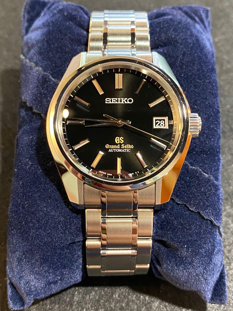 Grand Seiko Historical Collection limited edition of