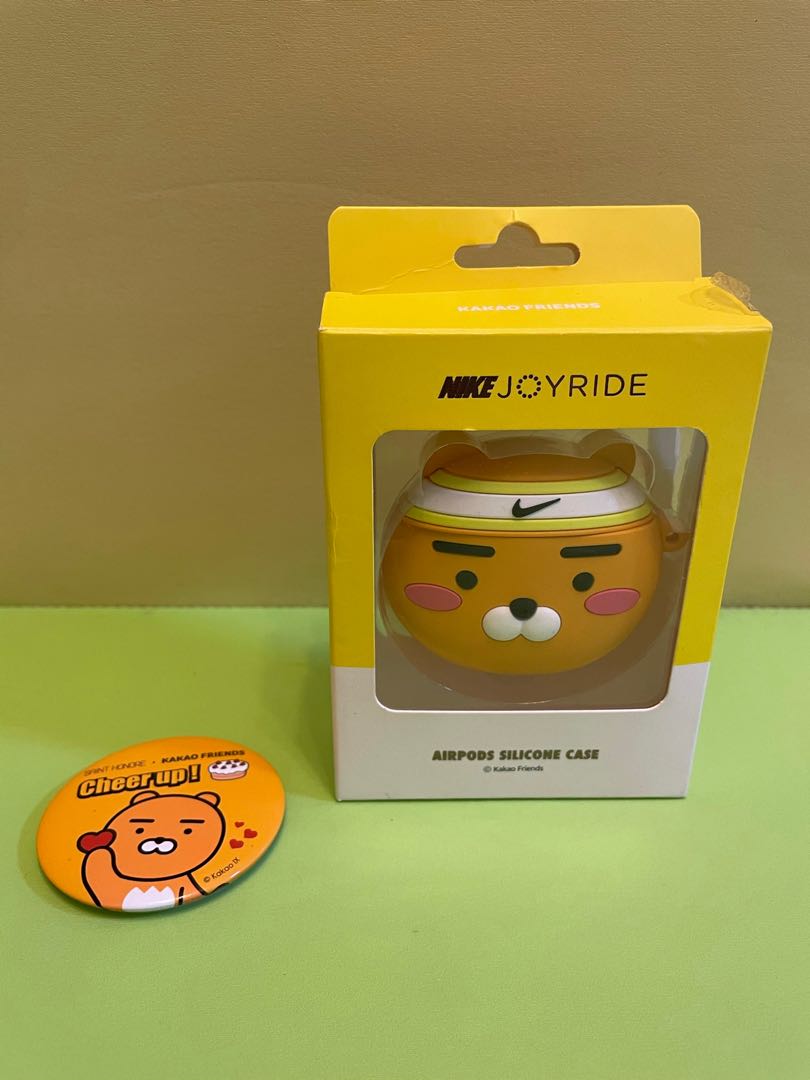 kakao friends x nike joyride