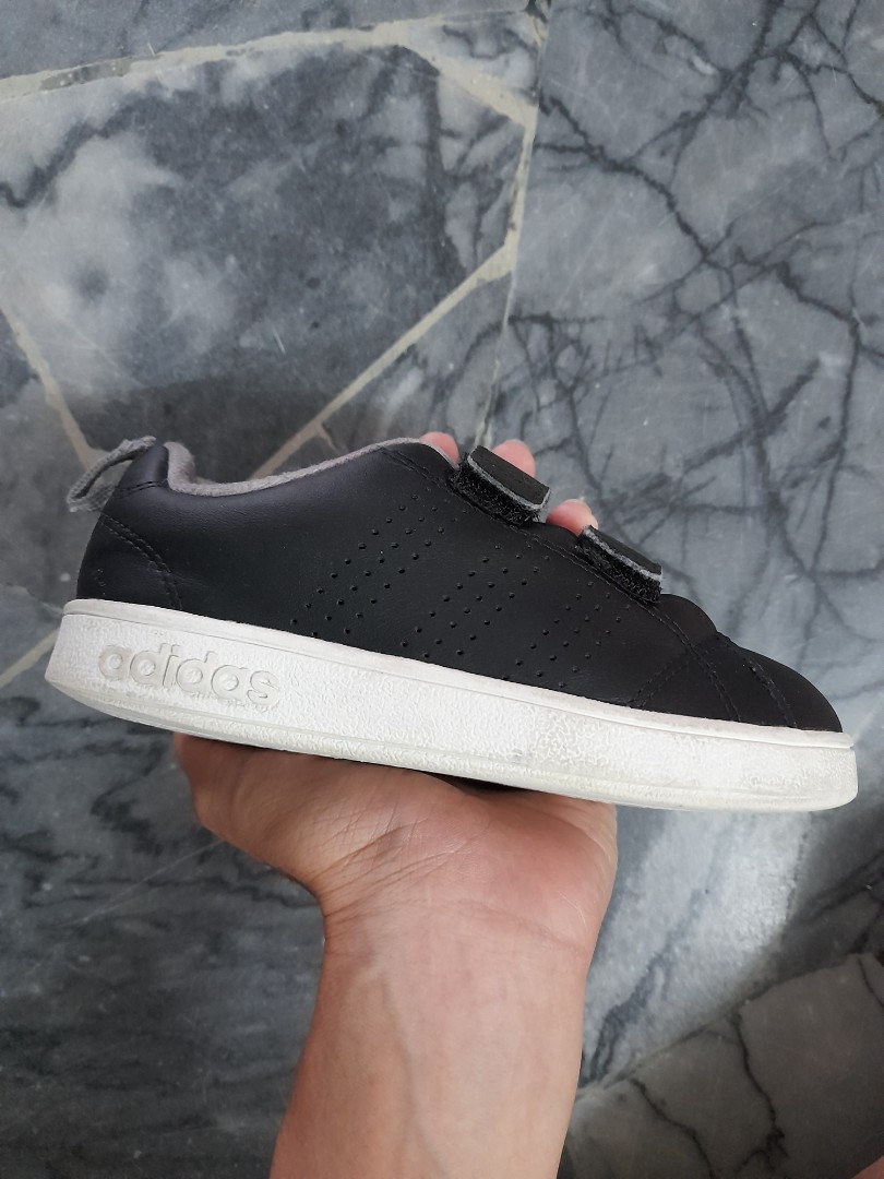 Adidas advantage hot sale clean cmf