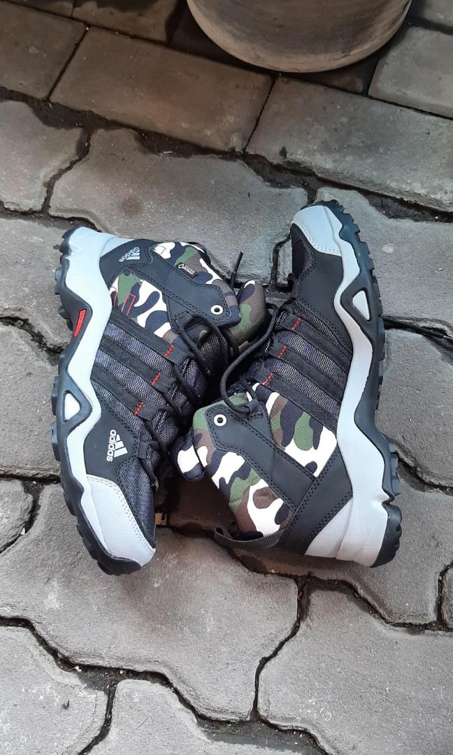 Adidas ax2 hotsell high original