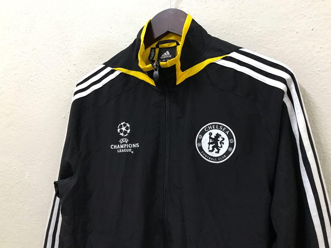 Adidas Chelsea Jacket Champion League