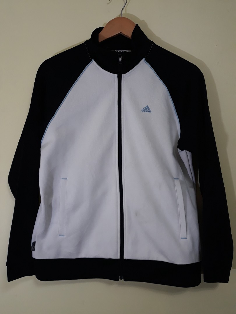 adidas climalite track jacket