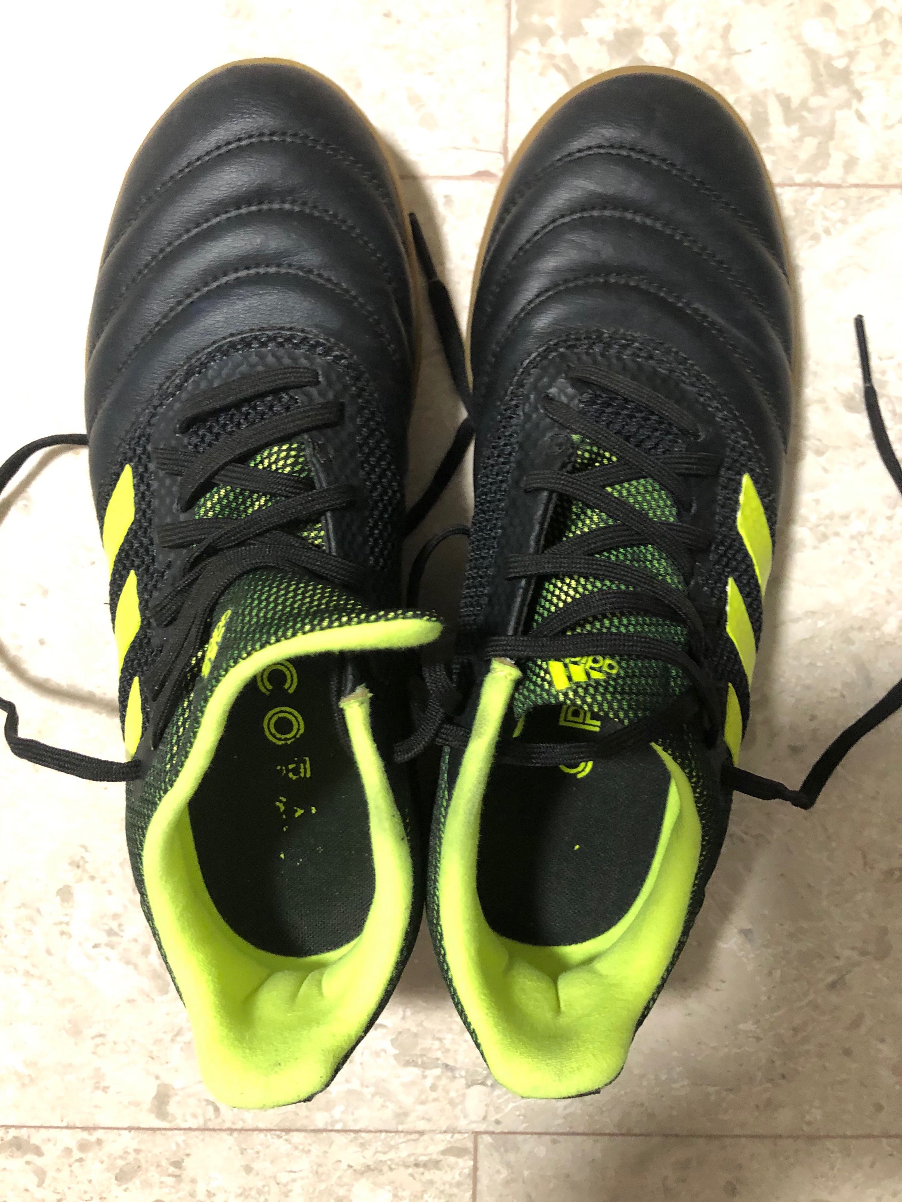 copa indoor soccer shoes