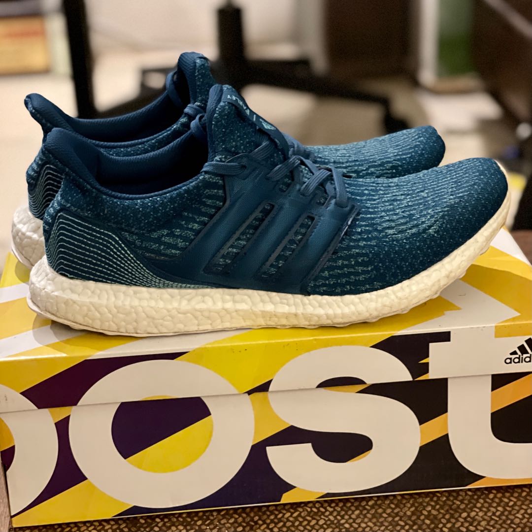 Ultraboost parley limited edition top