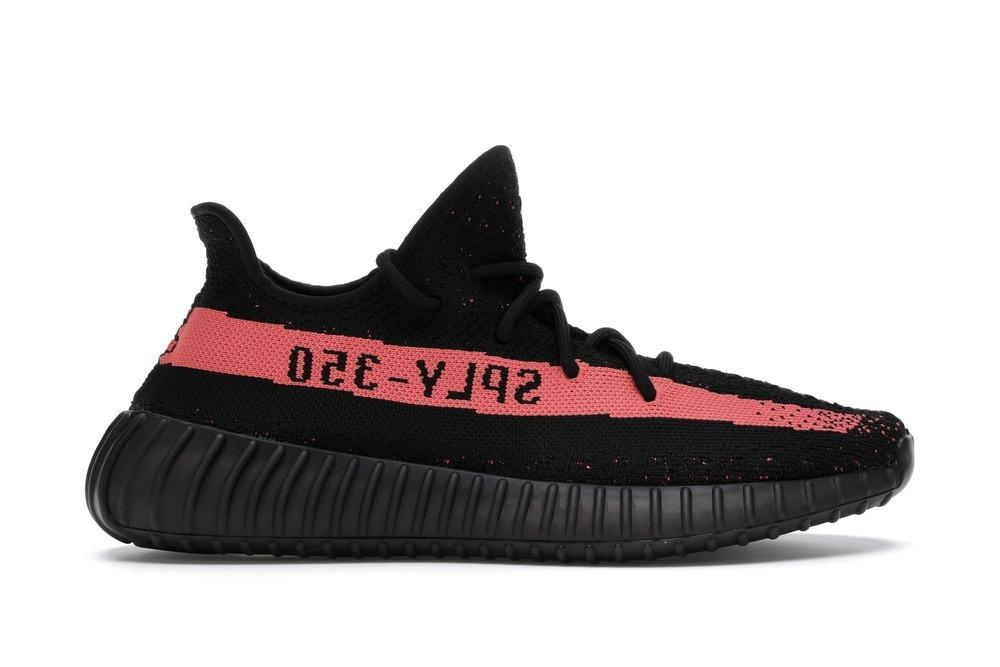 adidas yeezy boost 350 v2 red mens