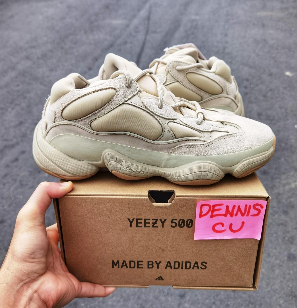 yeezy boost 500 stone