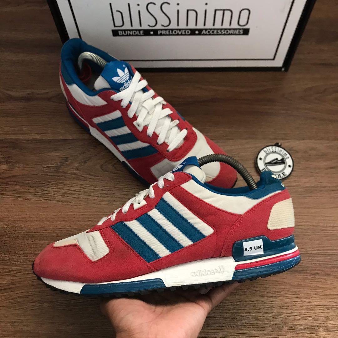 Adidas zx 700 - navy/red/white/gum store
