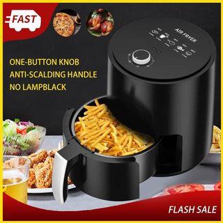 Air Fryer 4.5L for Healthy Living