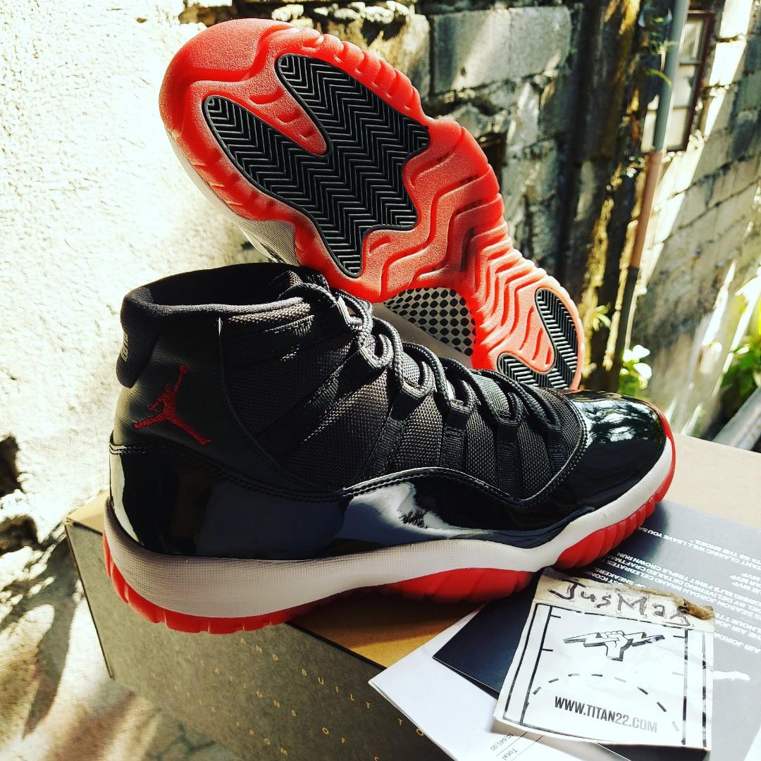 jordan 11 og bred
