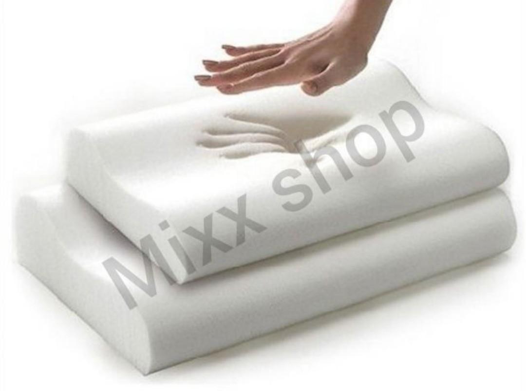 Akemi Winny Lavender Contour Memory Pillow