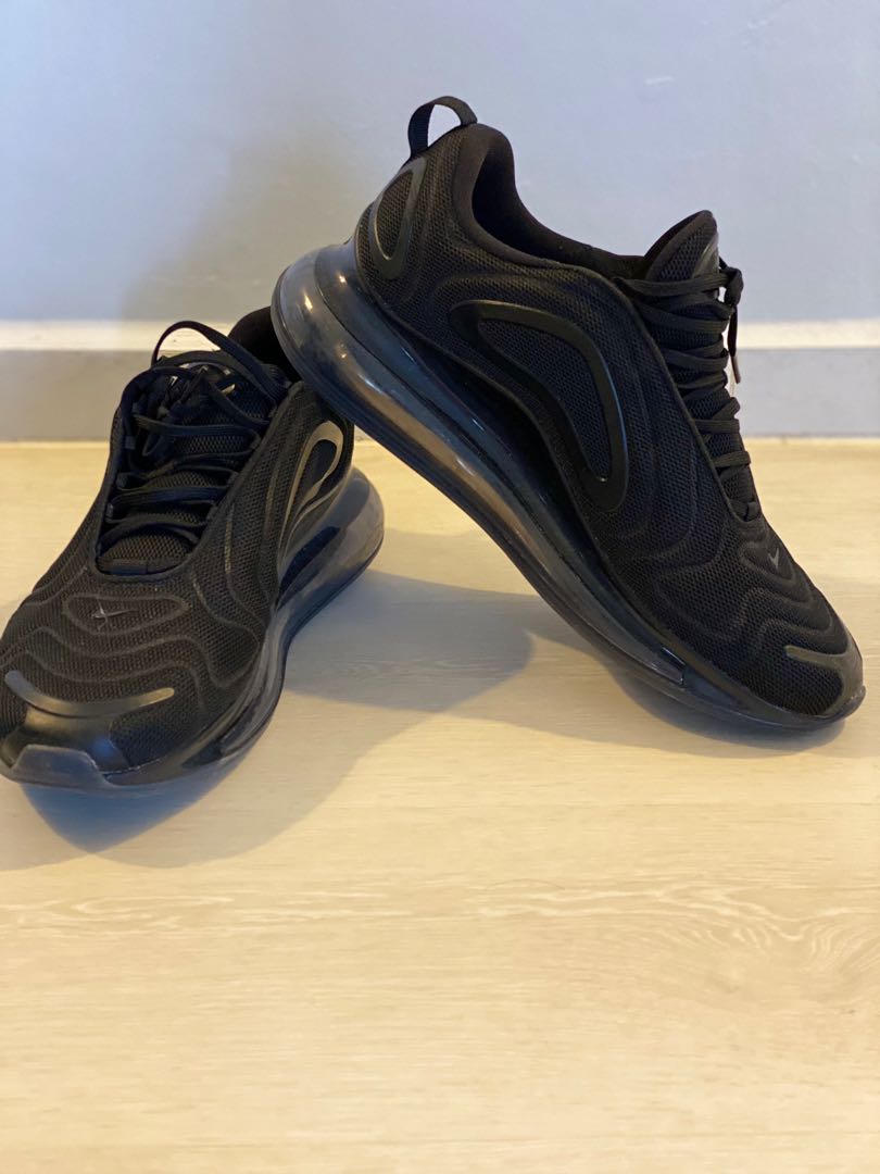 All black nike 720 new arrivals