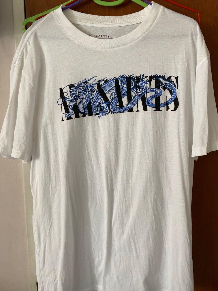 All saints dragon t shirt clearance