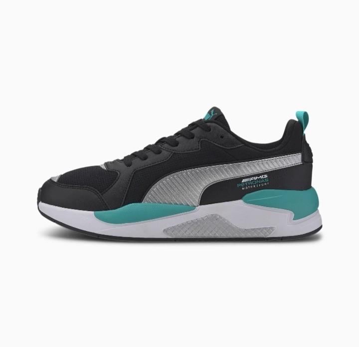 Tenis puma hotsell mercedes petronas 2018