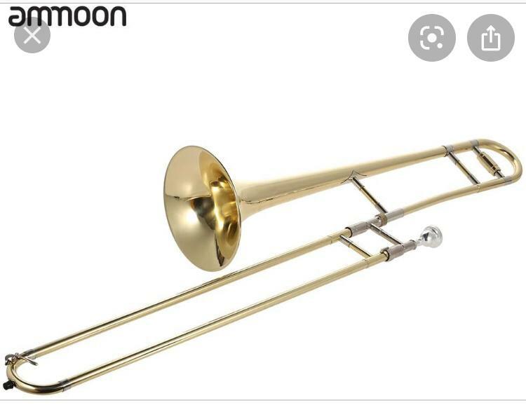 Ammoon trombone shop
