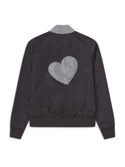 Fred Perry Amy Winehouse Bomber Jacket Women s Fashion Coats Jackets and Outerwear on Carousell