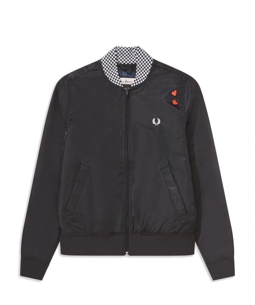 Fred perry amy winehouse bomber new arrivals jacket