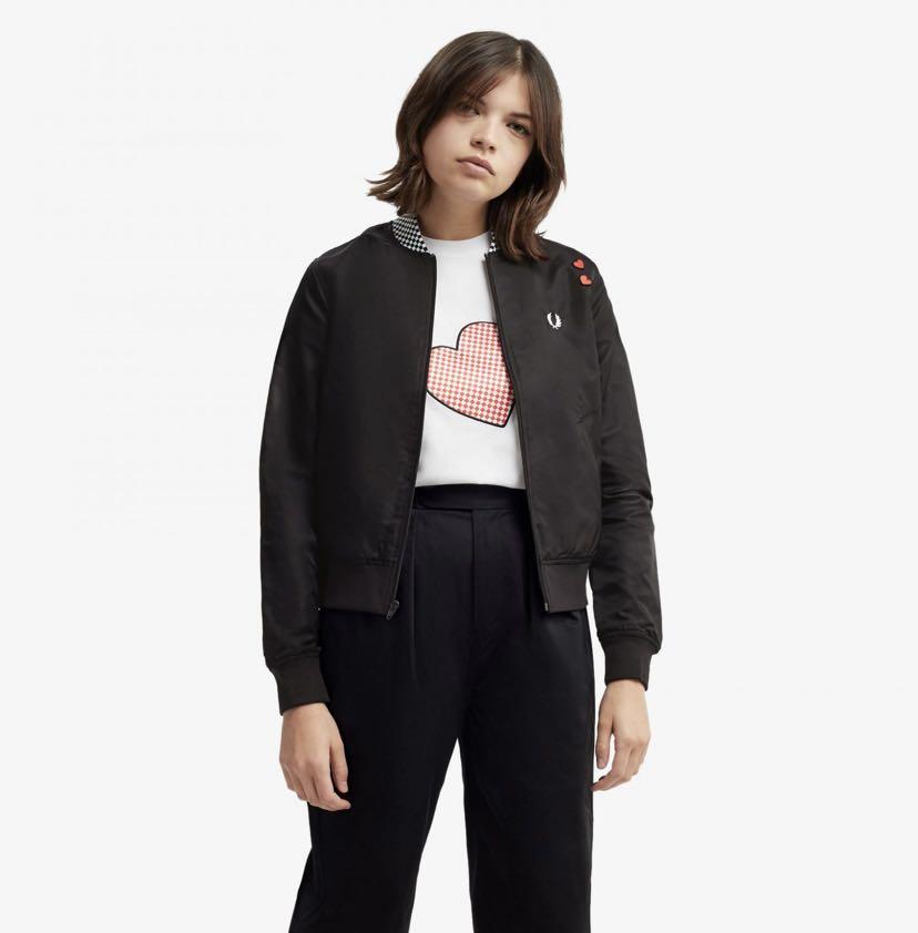 Fred perry hotsell amy winehouse bomber