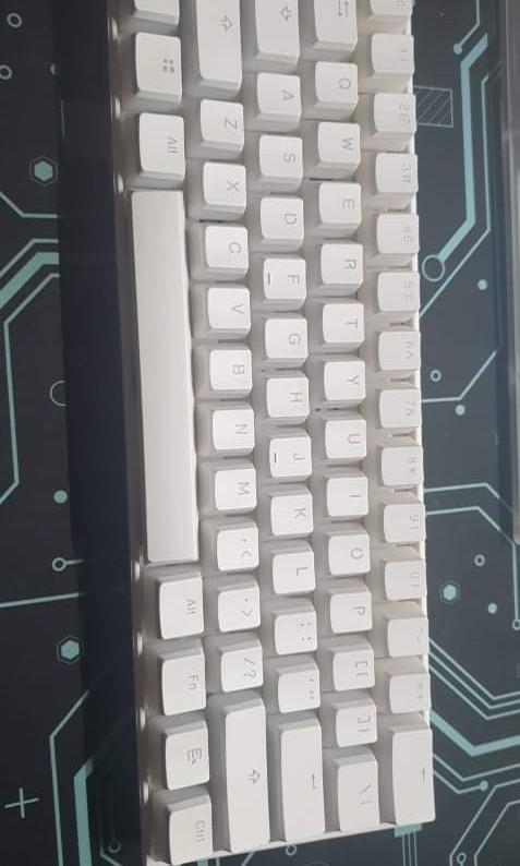 ANNE PRO 2 - HOTSWAP MOD, LUBED GATERON SWITCHES, & STABS MOD 