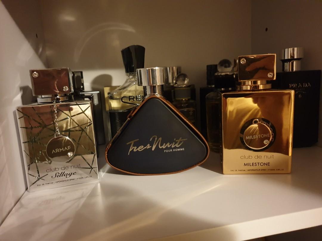 Armaf Ombre Oud Intense Parfum Fragrance (2021) 