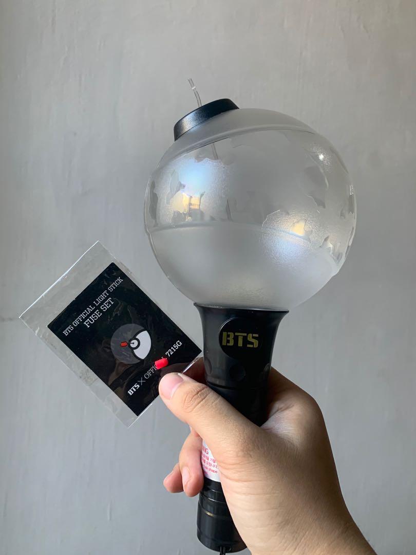 Army Bomb Ver. 1, Hobbies & Toys, Memorabilia & Collectibles, K-Wave On  Carousell