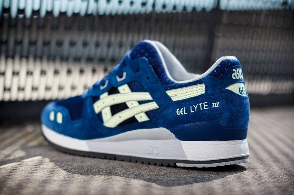 Asics gel lyte iii size deals 10