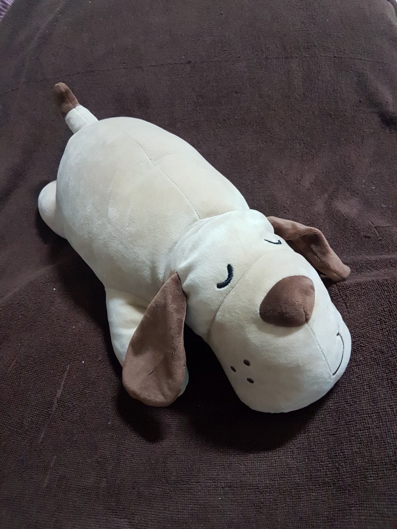 Miniso life sales plush dog