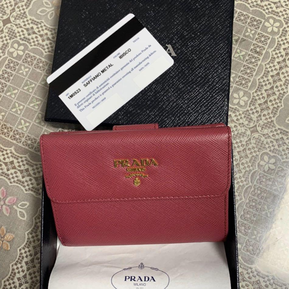 is prada outlet authentic