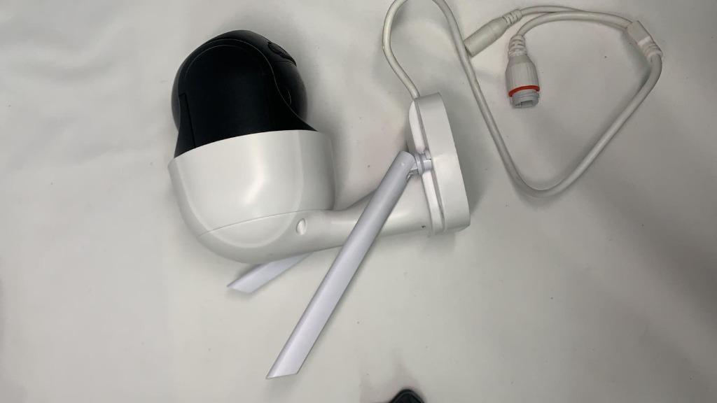 iosicam 1080p outdoor ptz dome wifi camera