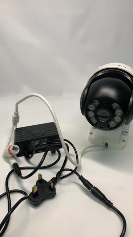 iosicam 1080p outdoor ptz dome wifi camera