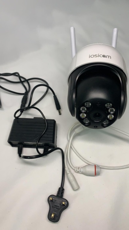 iosicam 1080p outdoor ptz dome wifi camera
