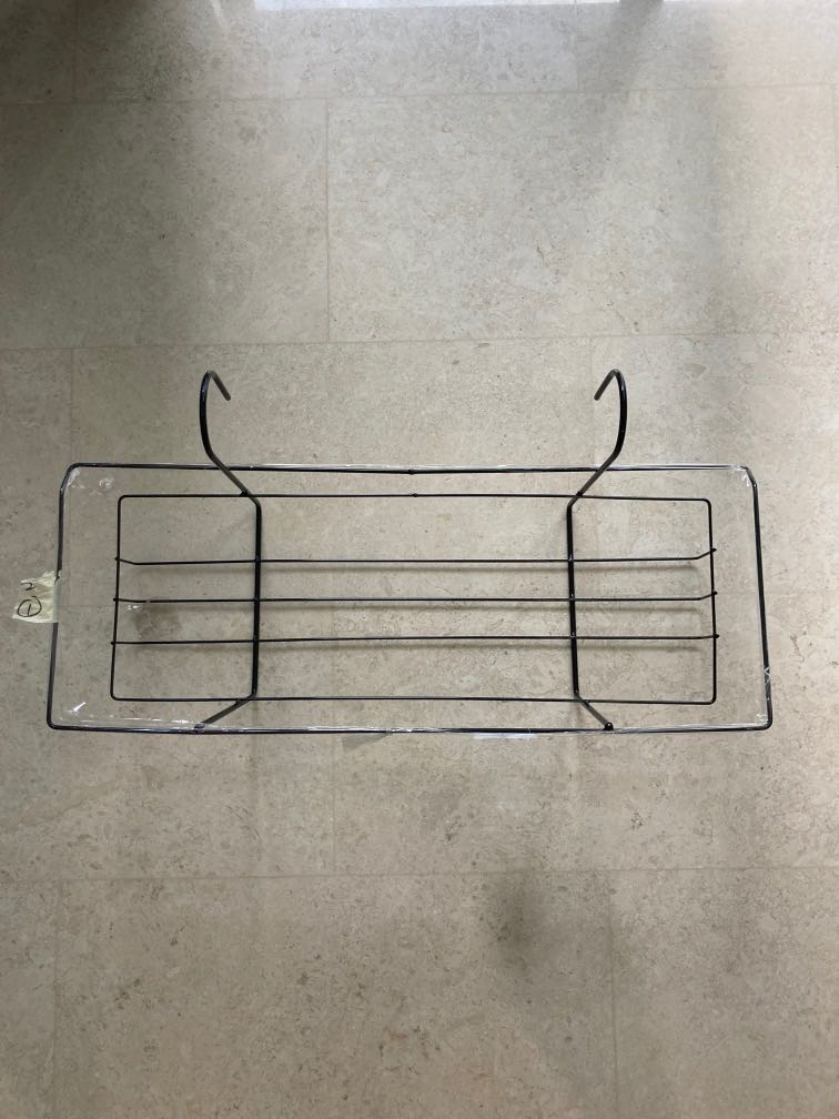 Planter / Pot Stand Railing / Balcony, Gardening, Pots & Planters on