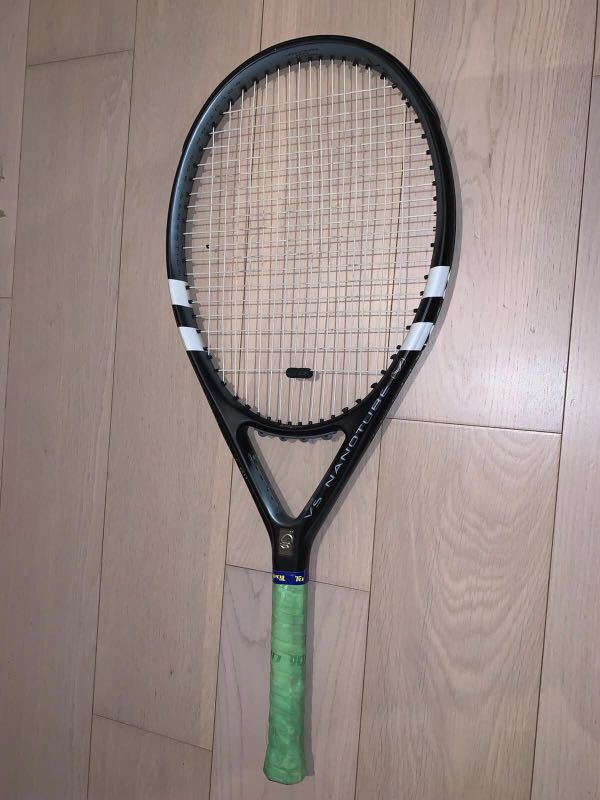 Babolat VS Nanotube oversize tennis