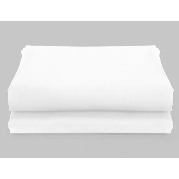 Background Muslin Cloth (3.2m x 5m) White Backdrop, Photography