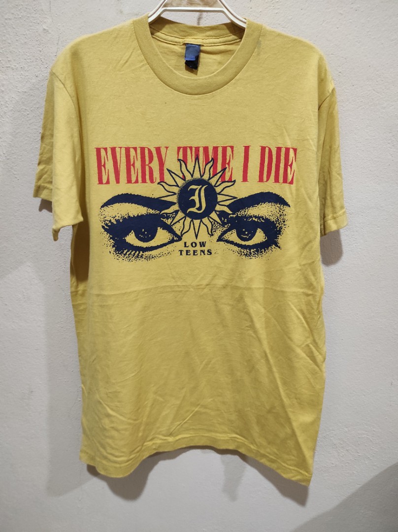 every time i die shirts