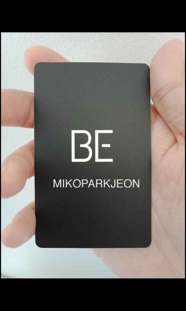 BE ESSENTIAL RM/NAMJOON PC (Category: K-Wave Merchandise) located in San Fernando. Submitted by jeselling (Listing ID 1078631945, Image 2). Description: Helping a friend!.